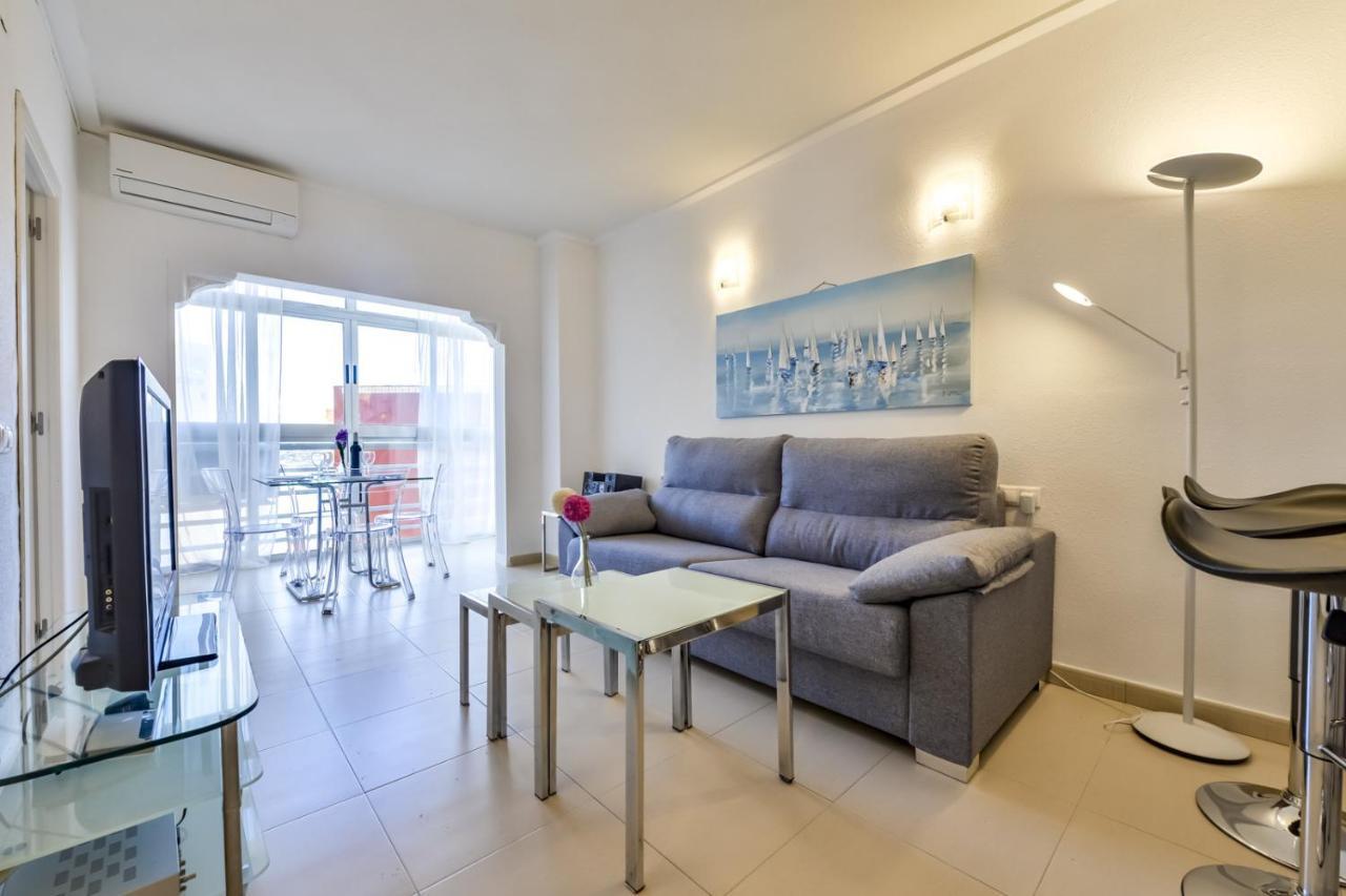 Villas Guzman - Calalga Calpe Exteriér fotografie