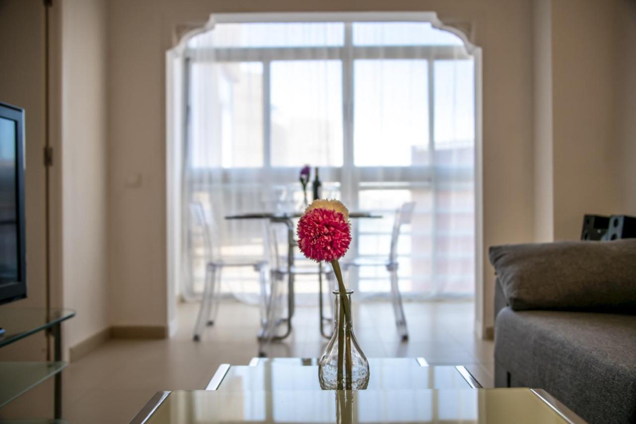 Villas Guzman - Calalga Calpe Exteriér fotografie