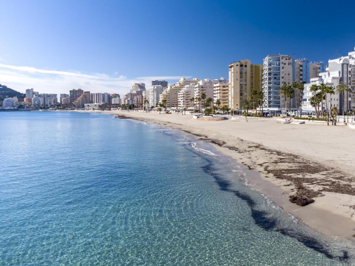 Villas Guzman - Calalga Calpe Exteriér fotografie