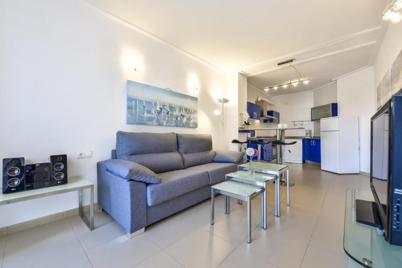 Villas Guzman - Calalga Calpe Exteriér fotografie