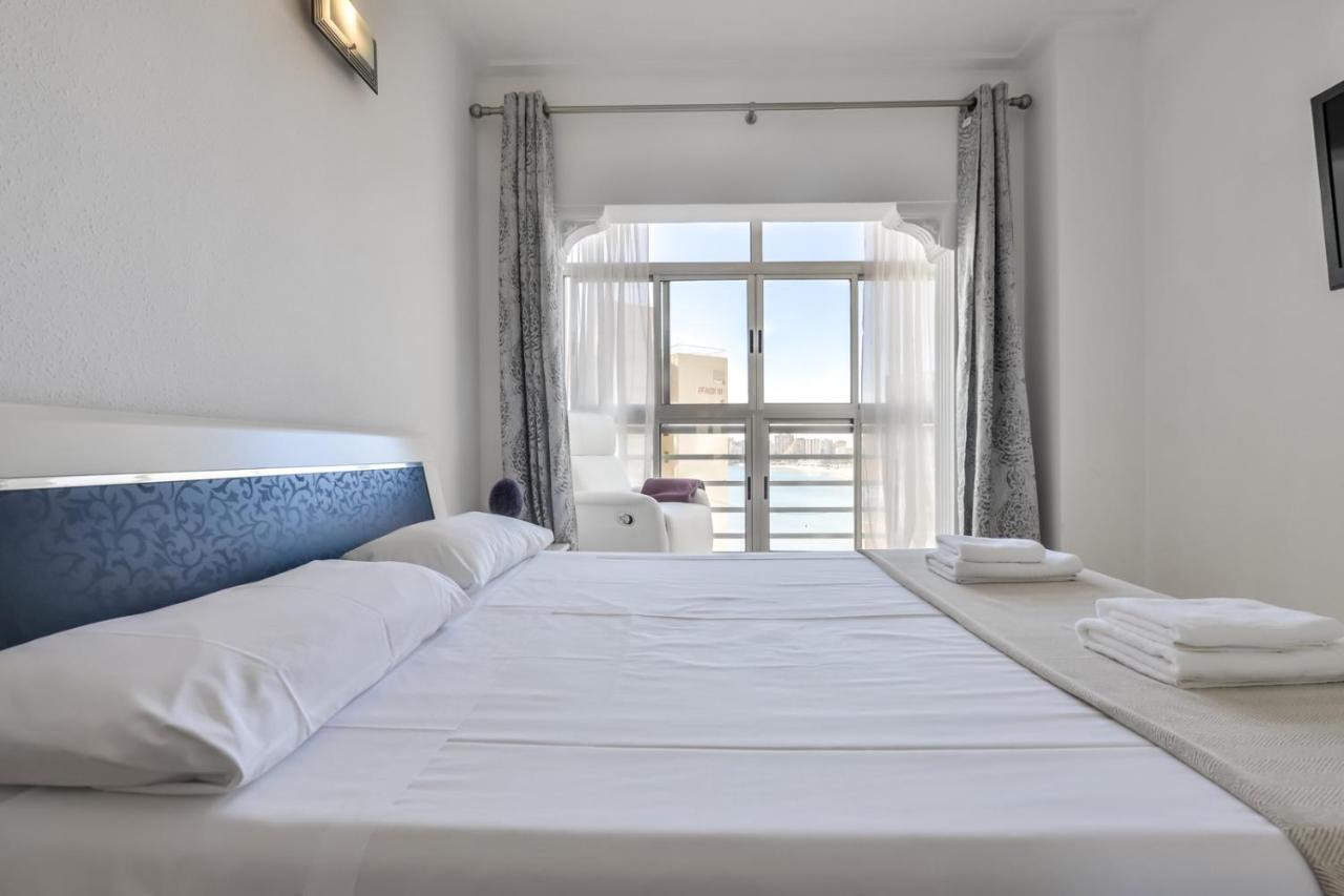 Villas Guzman - Calalga Calpe Exteriér fotografie