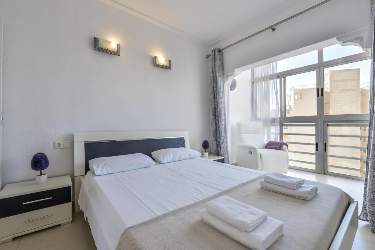 Villas Guzman - Calalga Calpe Exteriér fotografie